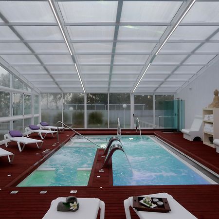 Hotel Spa Congreso Teo Extérieur photo