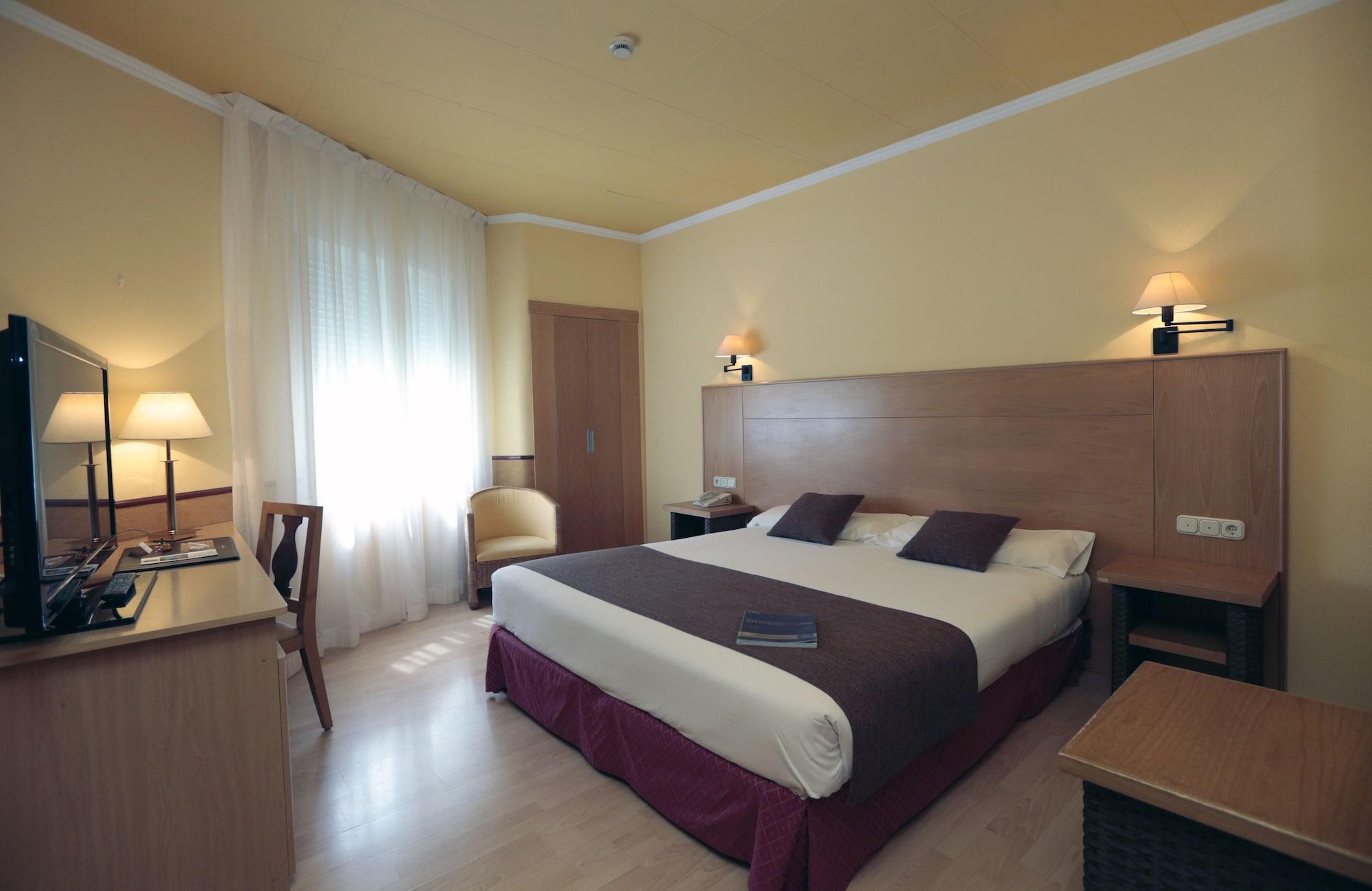 Hotel Spa Congreso Teo Extérieur photo