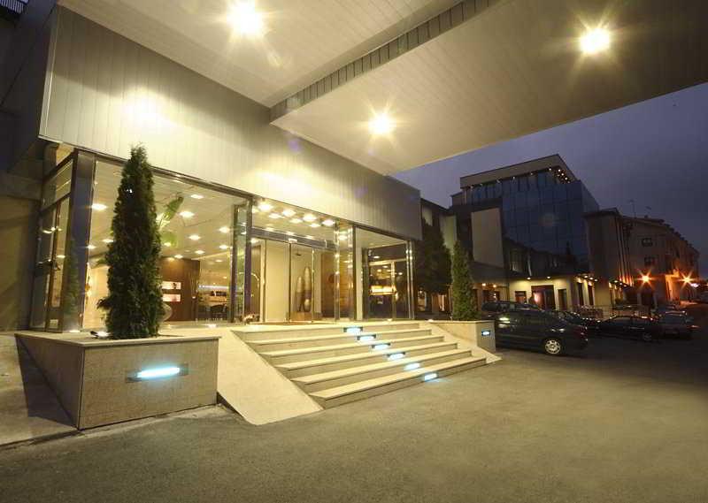 Hotel Spa Congreso Teo Extérieur photo