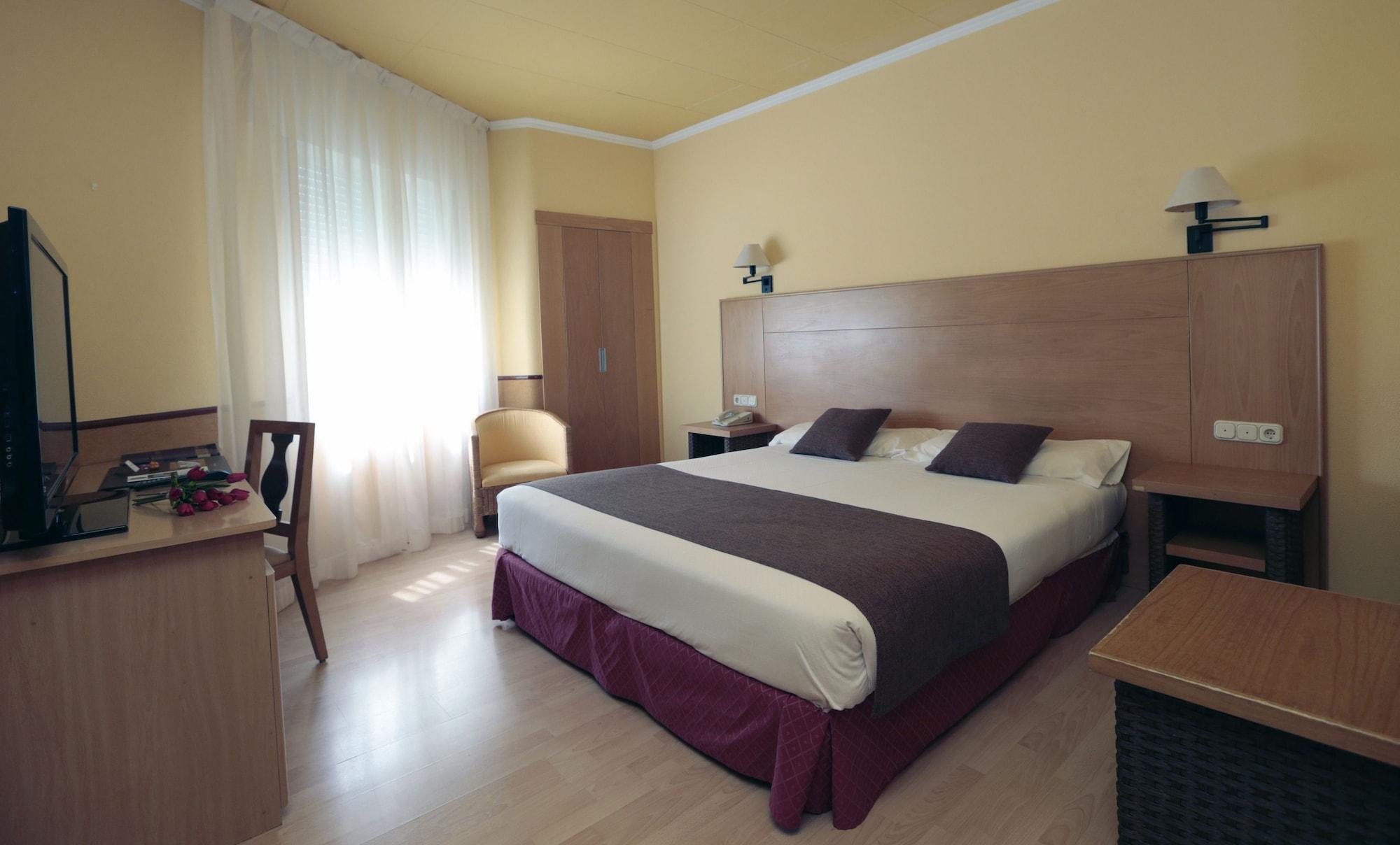 Hotel Spa Congreso Teo Extérieur photo