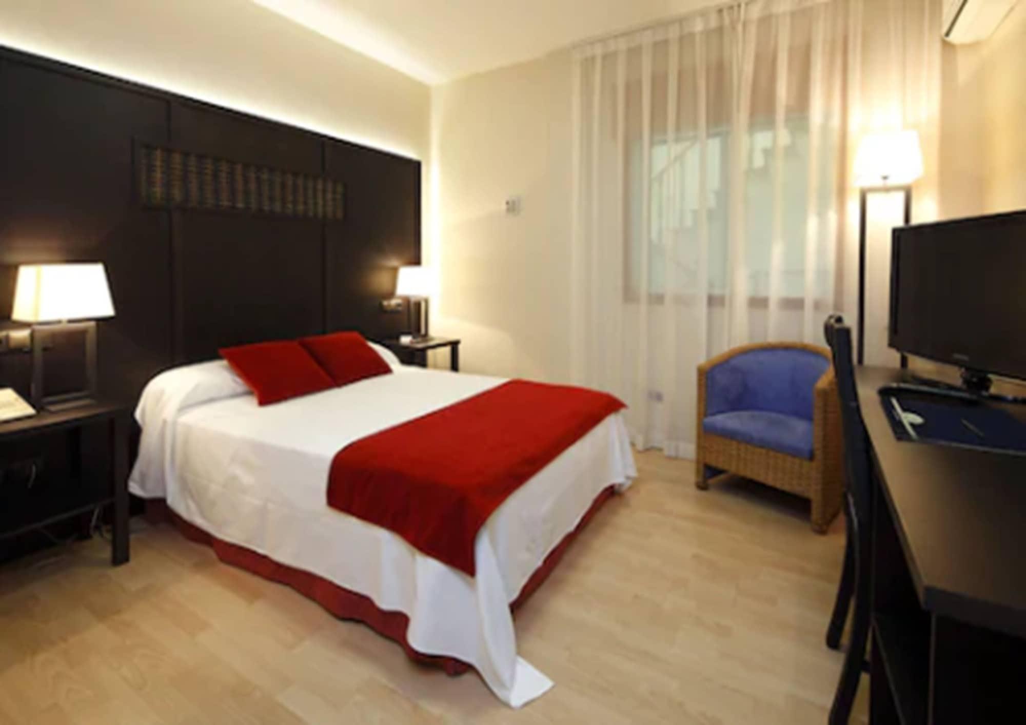 Hotel Spa Congreso Teo Extérieur photo