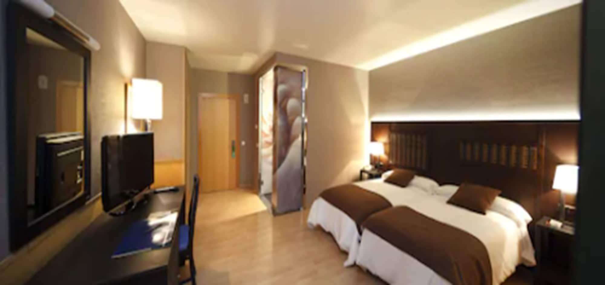 Hotel Spa Congreso Teo Extérieur photo