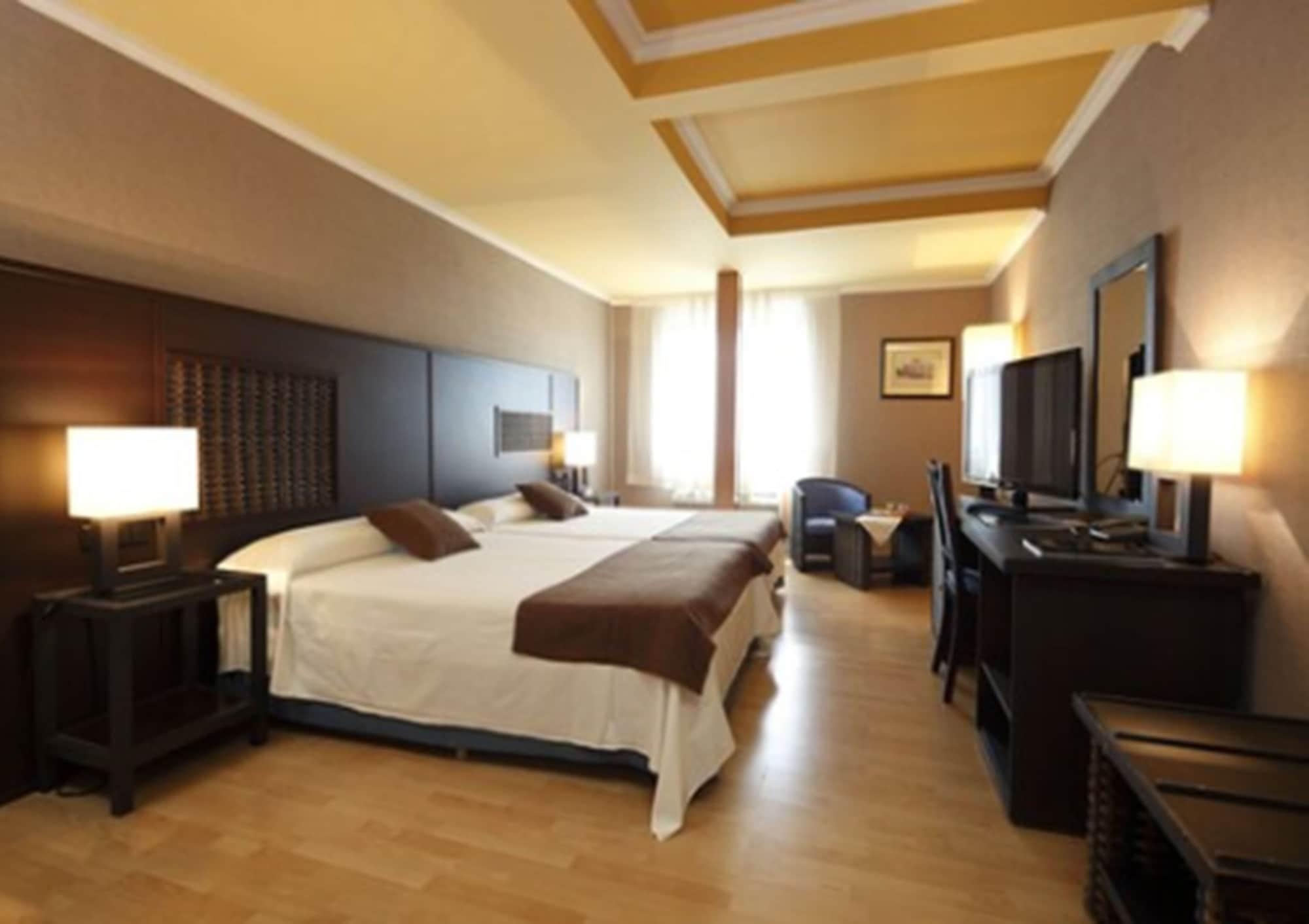 Hotel Spa Congreso Teo Extérieur photo