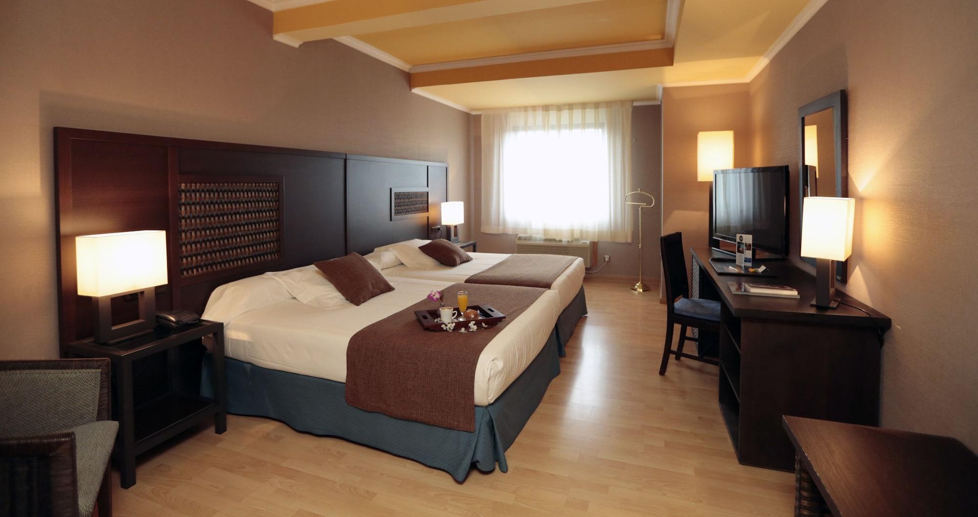 Hotel Spa Congreso Teo Extérieur photo