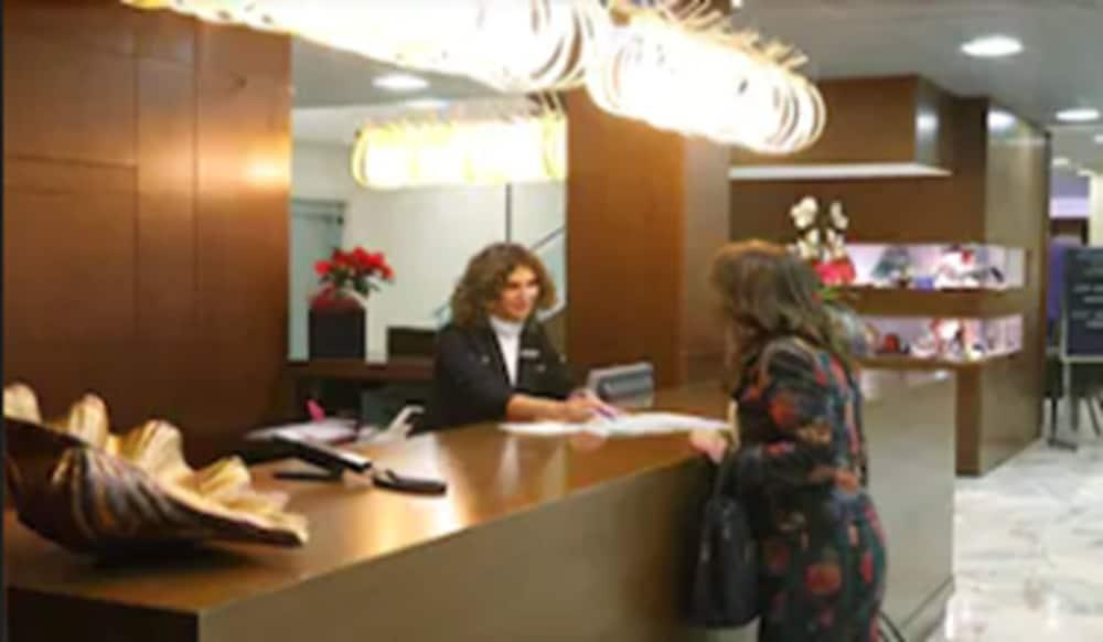 Hotel Spa Congreso Teo Extérieur photo
