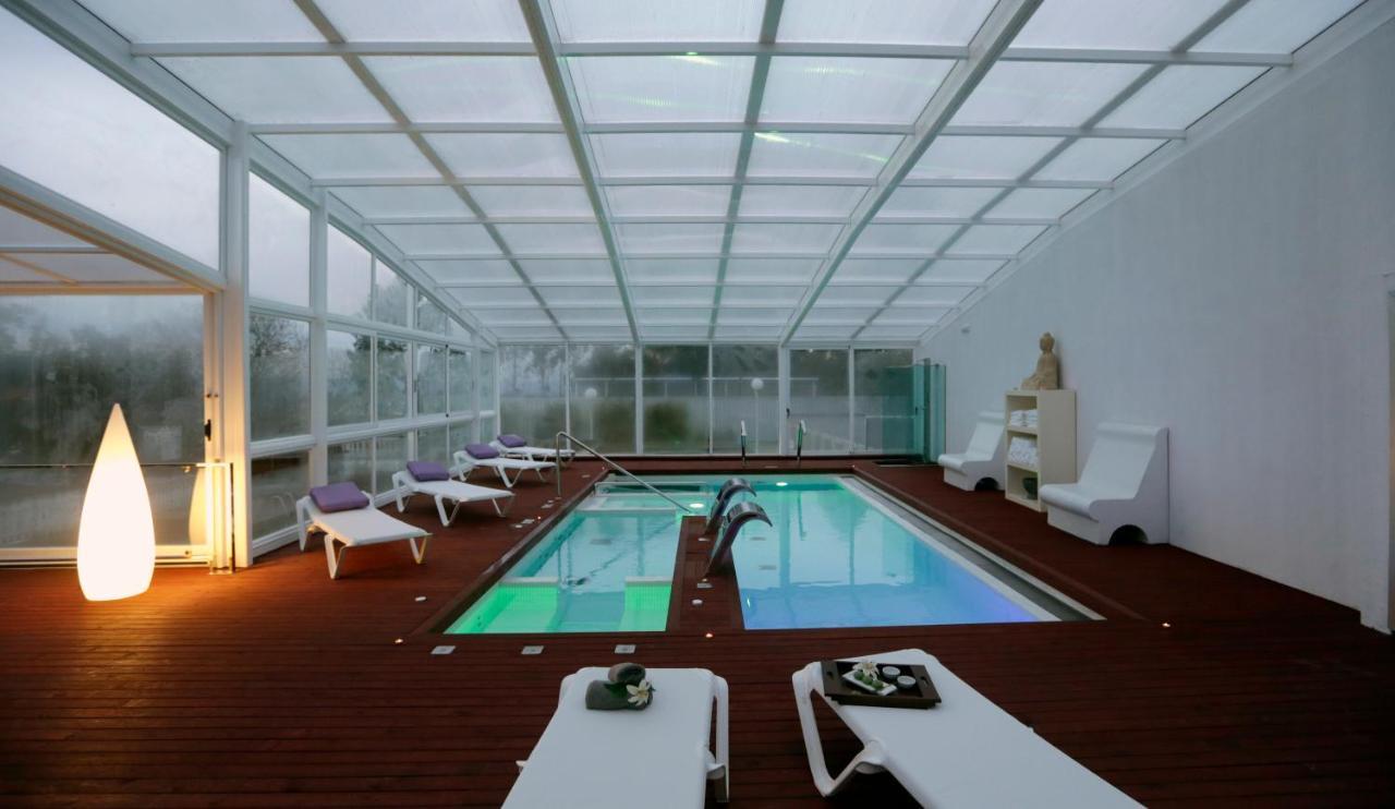 Hotel Spa Congreso Teo Extérieur photo