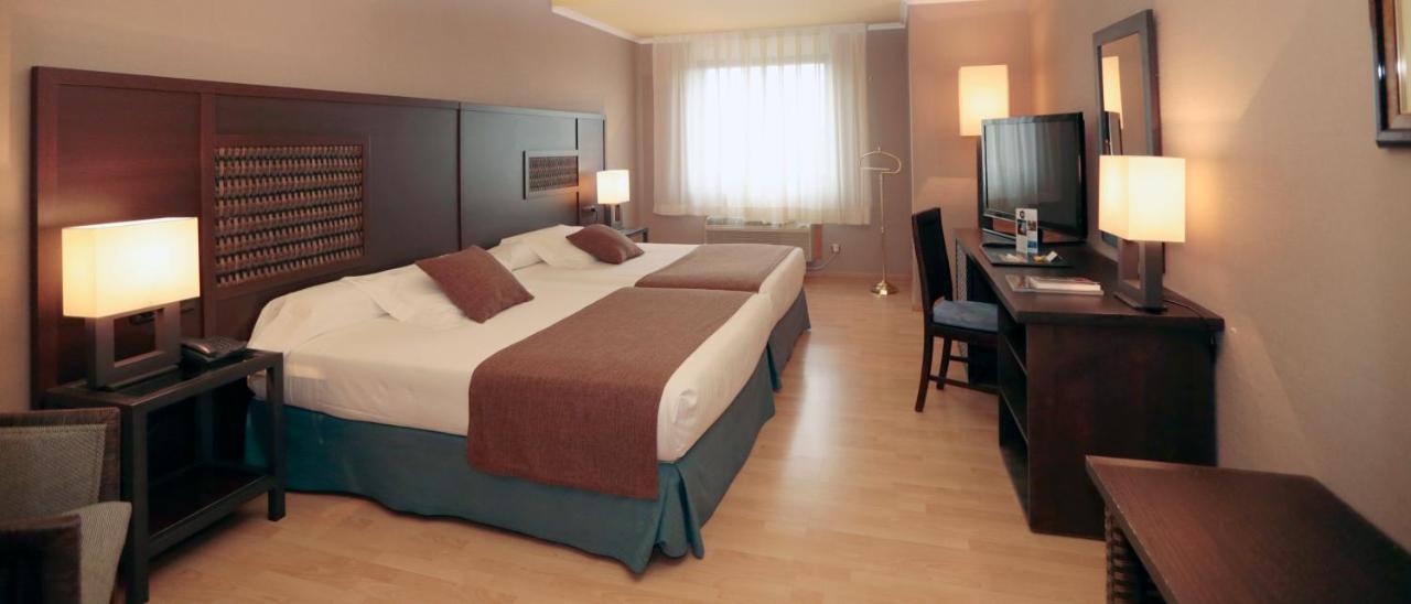 Hotel Spa Congreso Teo Extérieur photo
