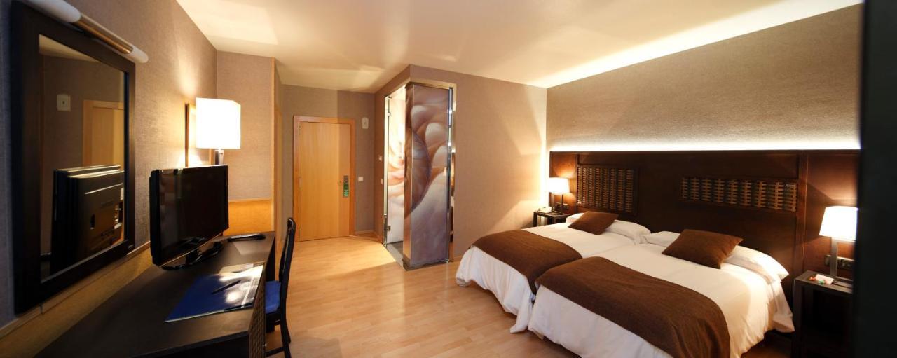 Hotel Spa Congreso Teo Extérieur photo