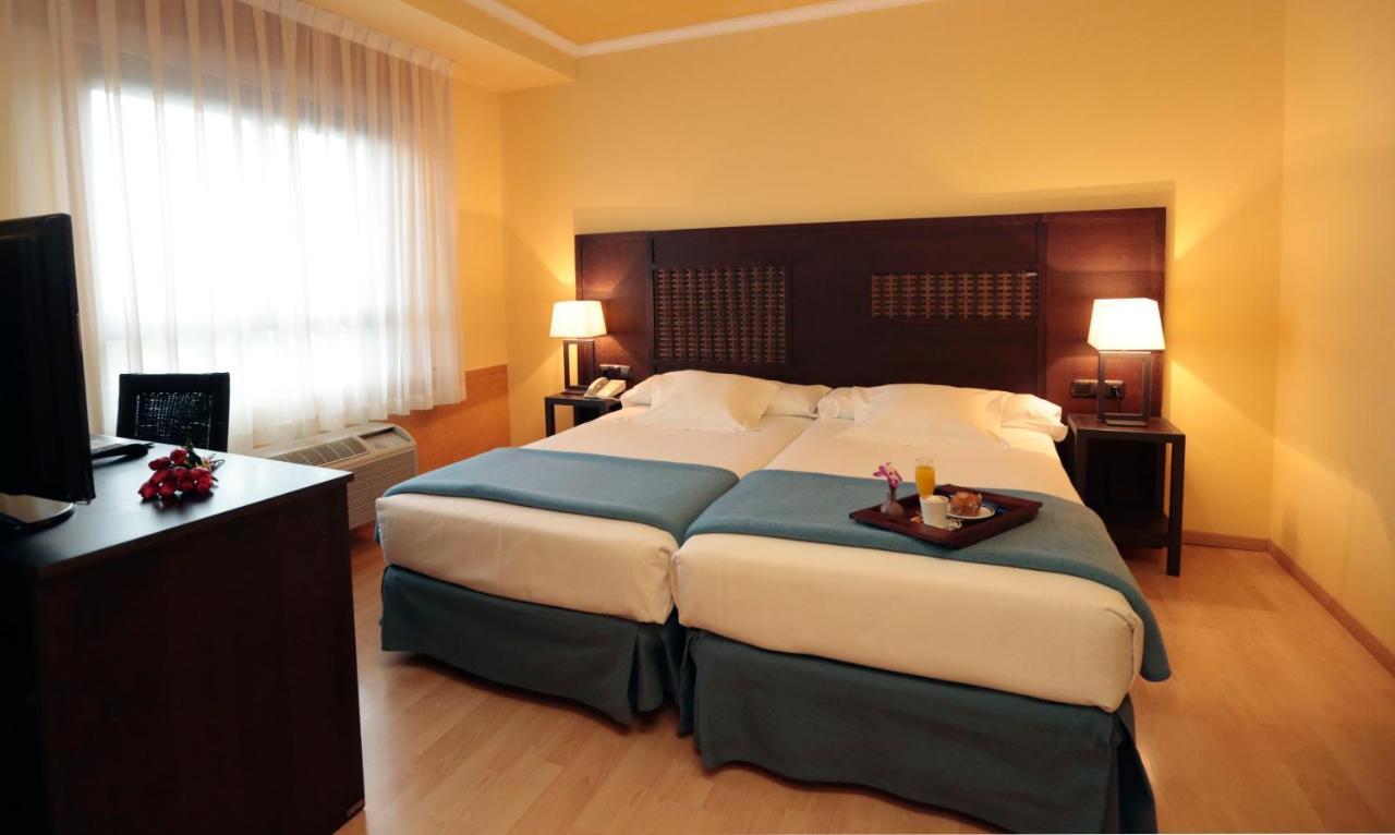 Hotel Spa Congreso Teo Extérieur photo