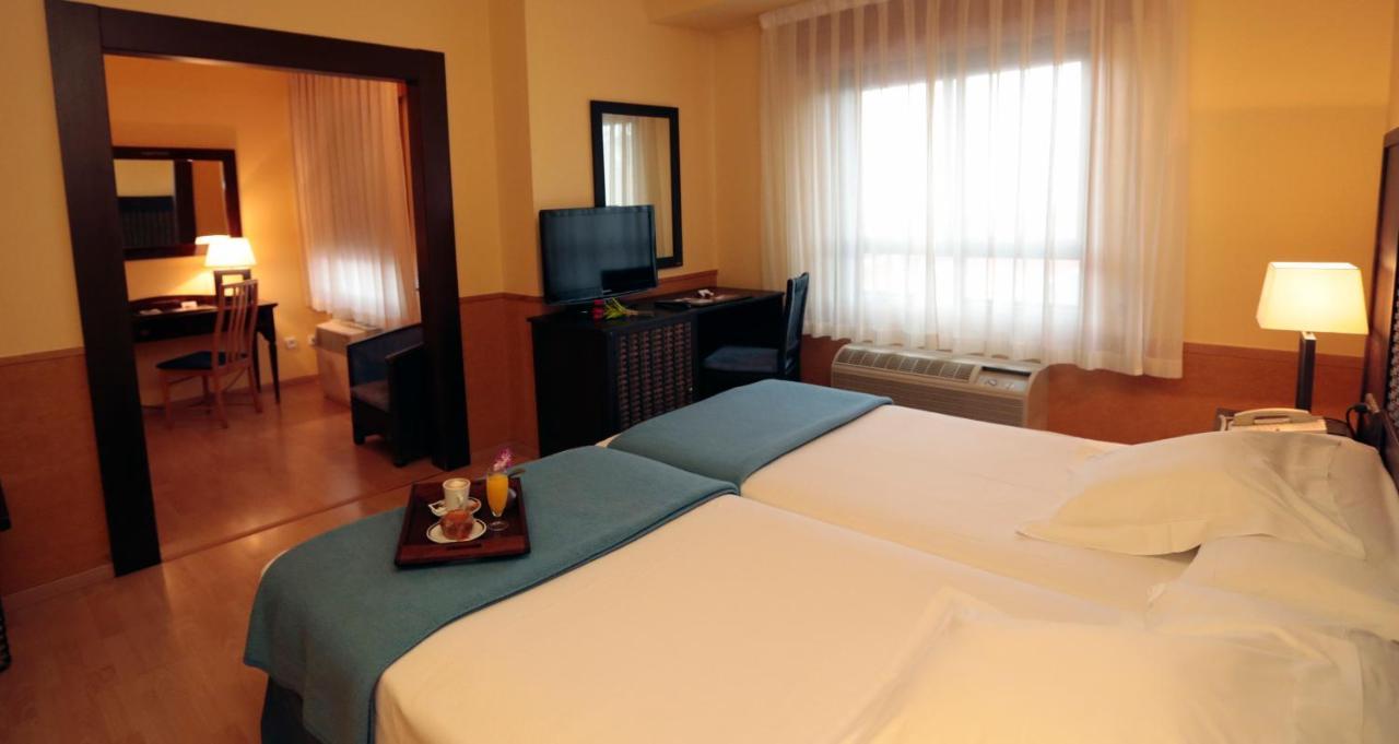 Hotel Spa Congreso Teo Extérieur photo