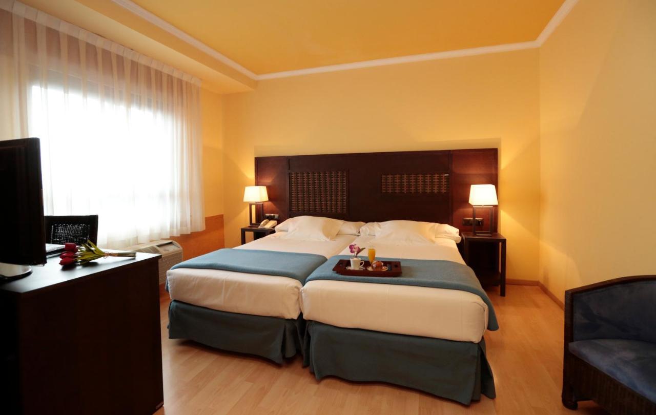 Hotel Spa Congreso Teo Extérieur photo