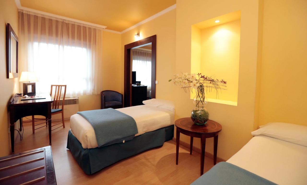 Hotel Spa Congreso Teo Extérieur photo