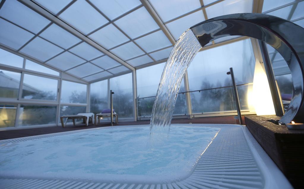 Hotel Spa Congreso Teo Extérieur photo