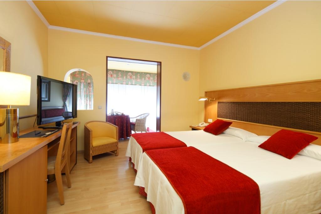 Hotel Spa Congreso Teo Extérieur photo