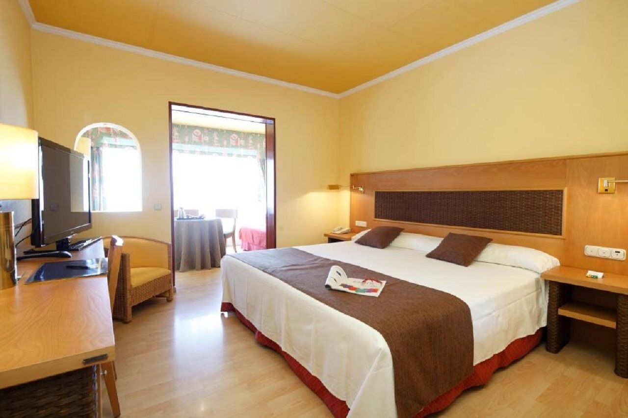 Hotel Spa Congreso Teo Extérieur photo