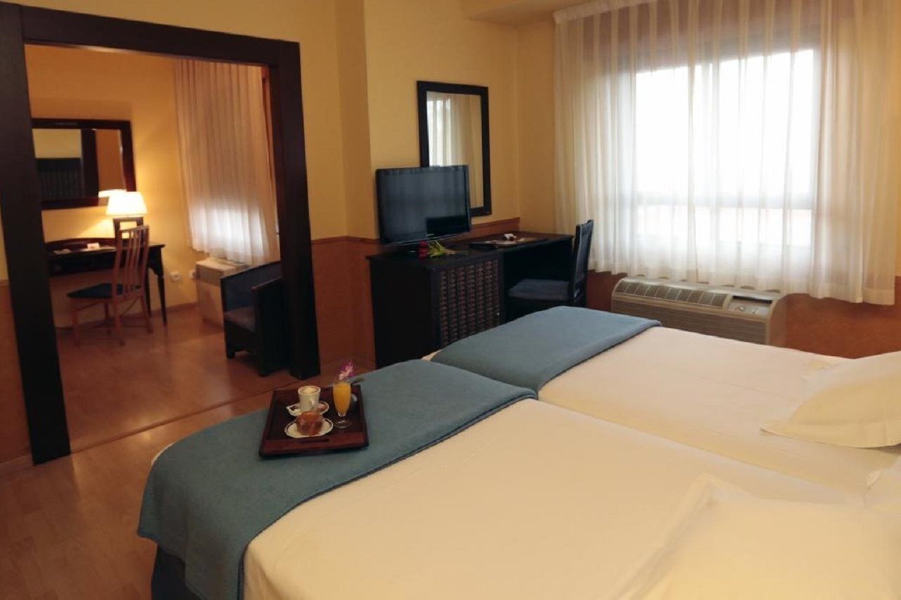 Hotel Spa Congreso Teo Extérieur photo