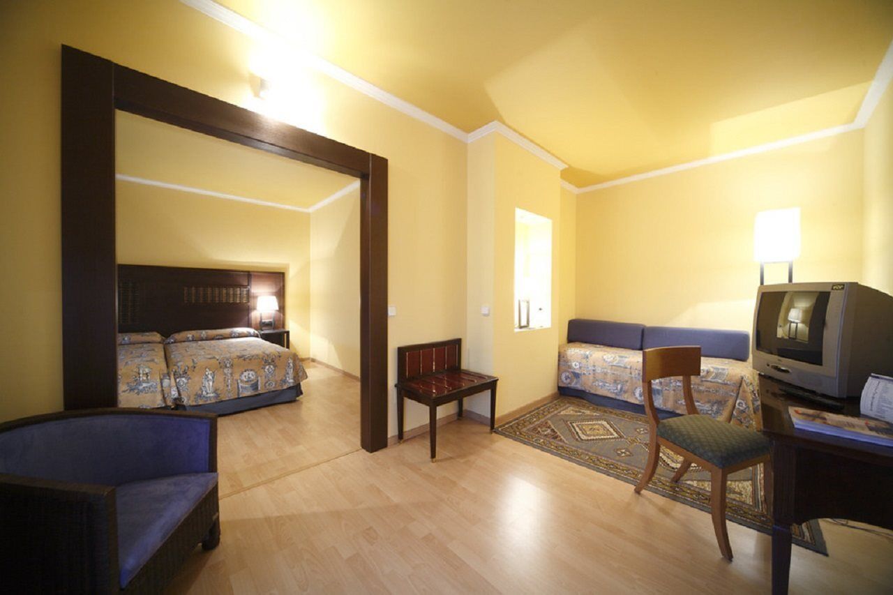 Hotel Spa Congreso Teo Extérieur photo